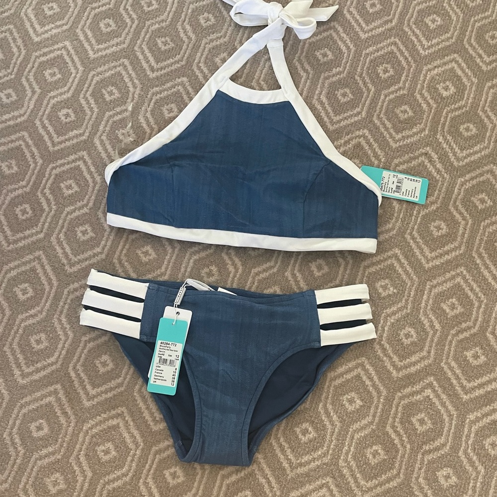 Seafolly bikini swimsuit NWT